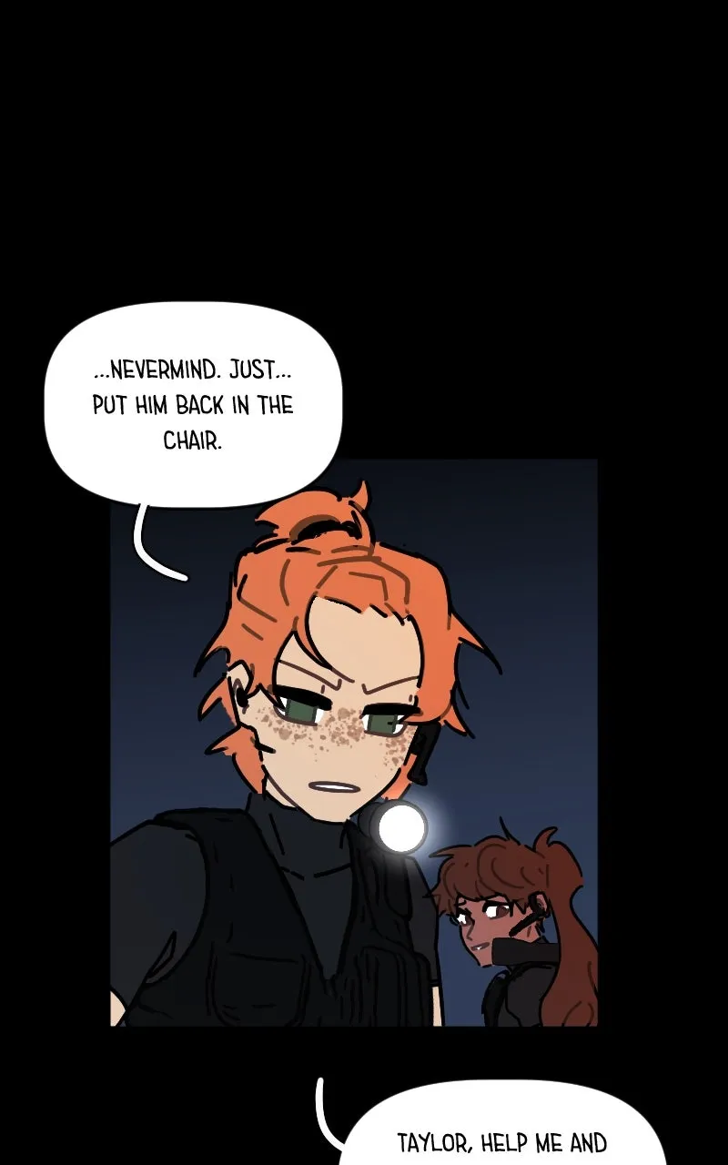 School Bus Graveyard Chapter 78 page 32 - 