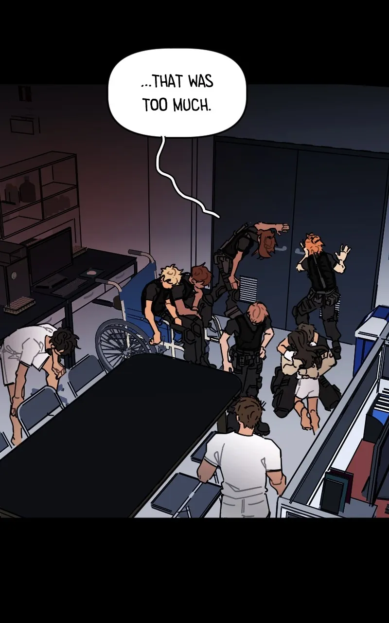 School Bus Graveyard Chapter 78 page 35 - 