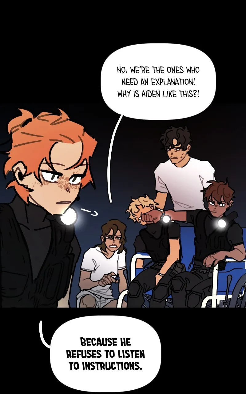 School Bus Graveyard Chapter 78 page 37 - 