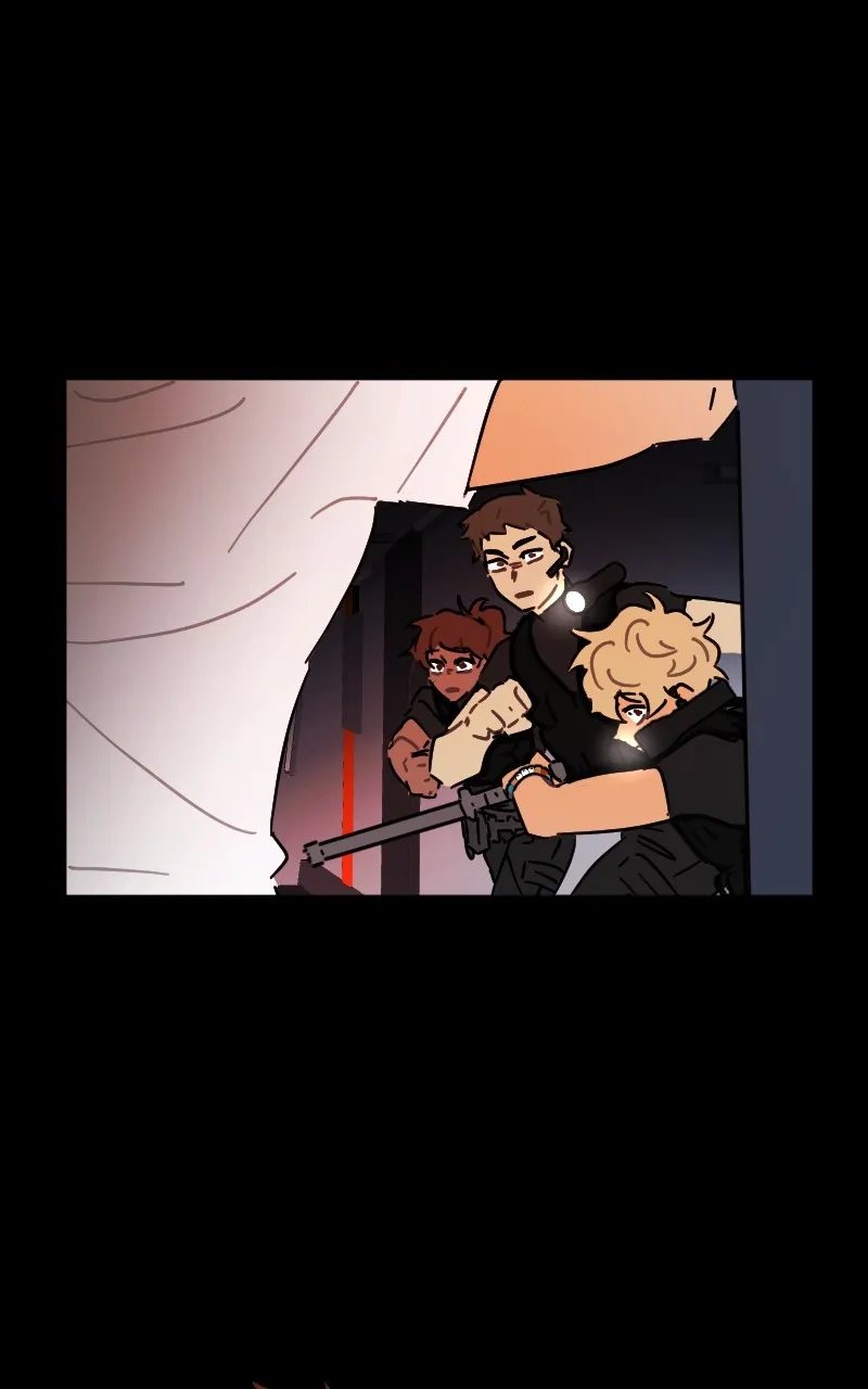 School Bus Graveyard Chapter 78 page 10 - 