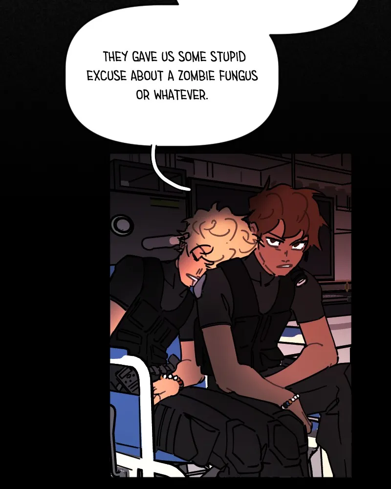 School Bus Graveyard Chapter 80 page 23 - 