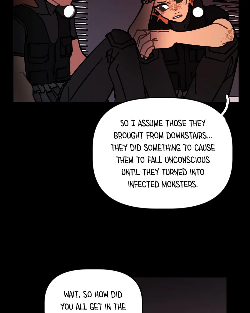 School Bus Graveyard Chapter 80 page 25 - 