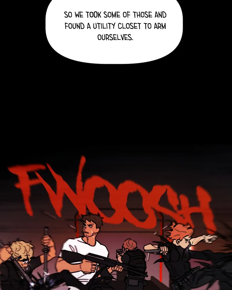 School Bus Graveyard Chapter 80 page 30 - 