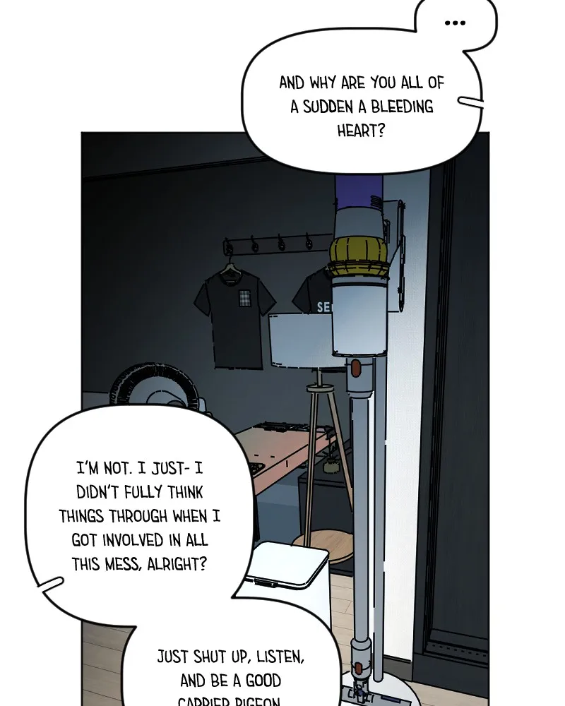 School Bus Graveyard Chapter 81 page 17 - 