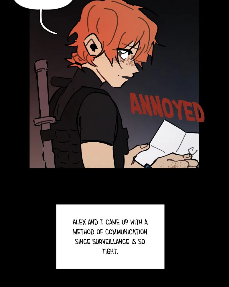School Bus Graveyard Chapter 81 page 25 - 