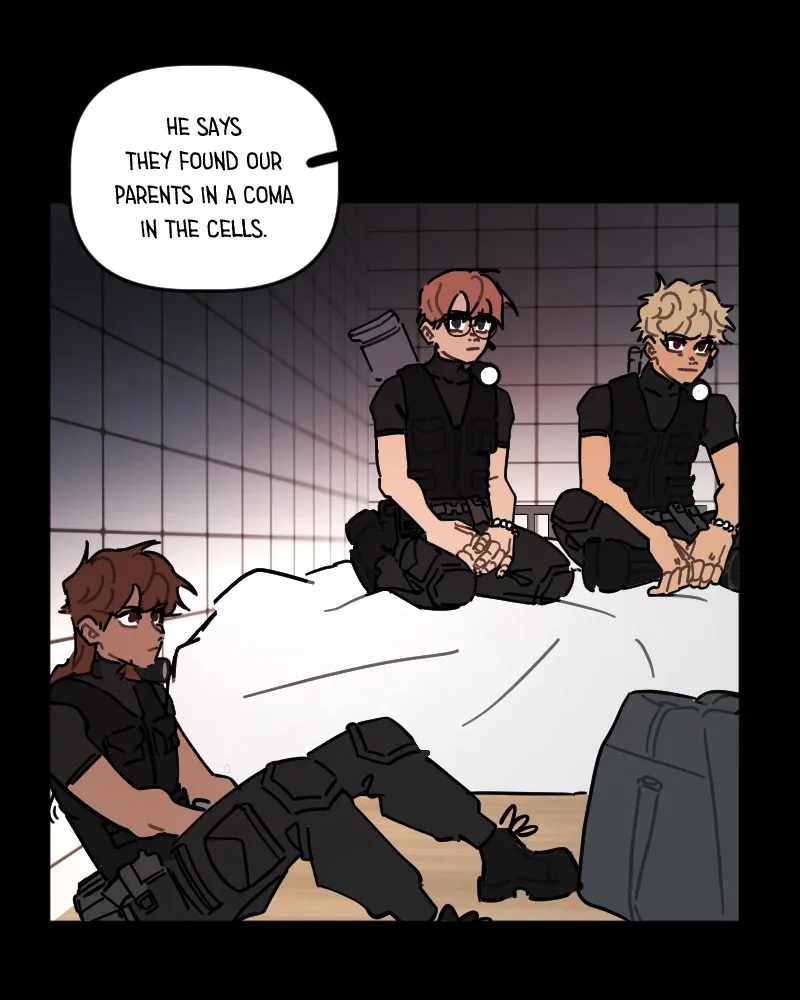 School Bus Graveyard Chapter 81 page 29 - 