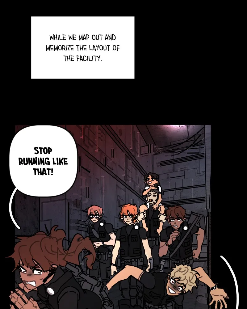 School Bus Graveyard Chapter 81 page 35 - 