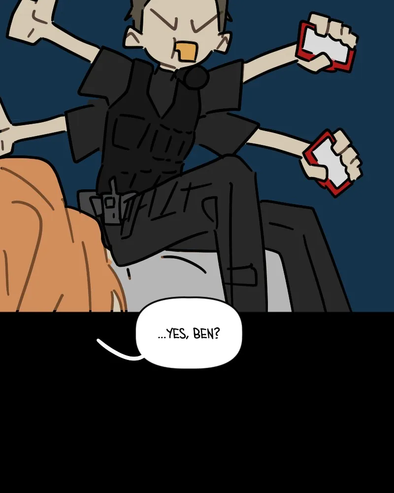 School Bus Graveyard Chapter 82 page 11 - 