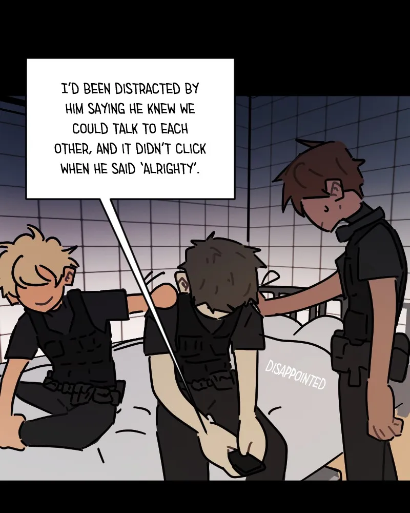School Bus Graveyard Chapter 82 page 23 - 