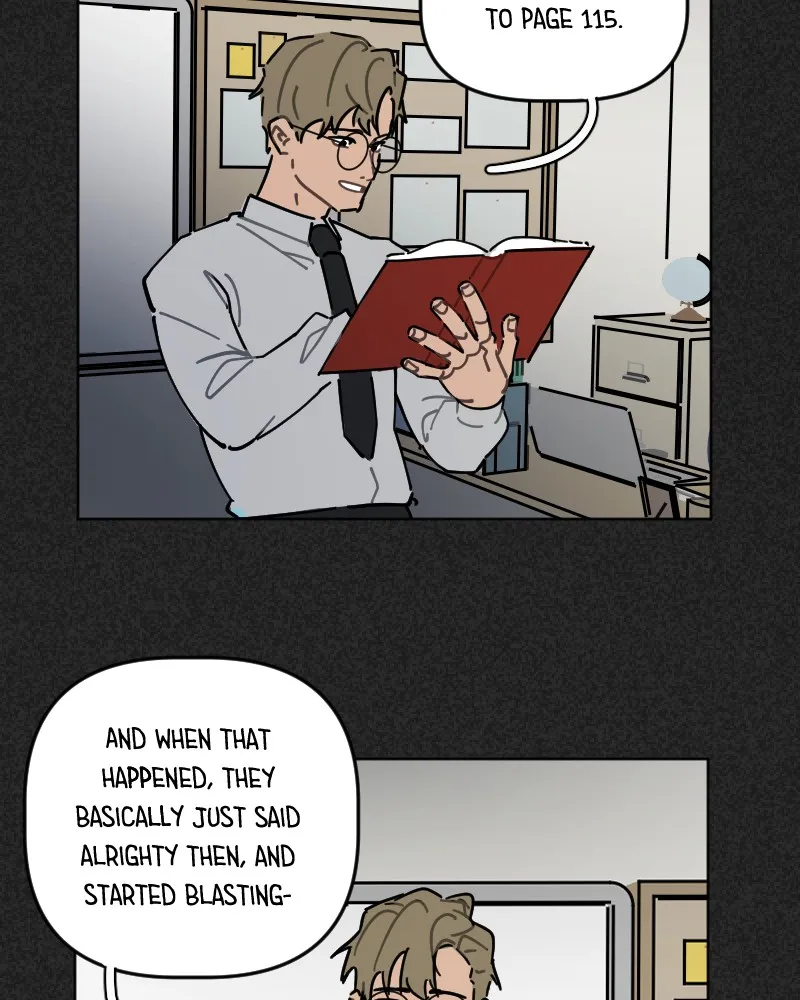 School Bus Graveyard Chapter 82 page 27 - 