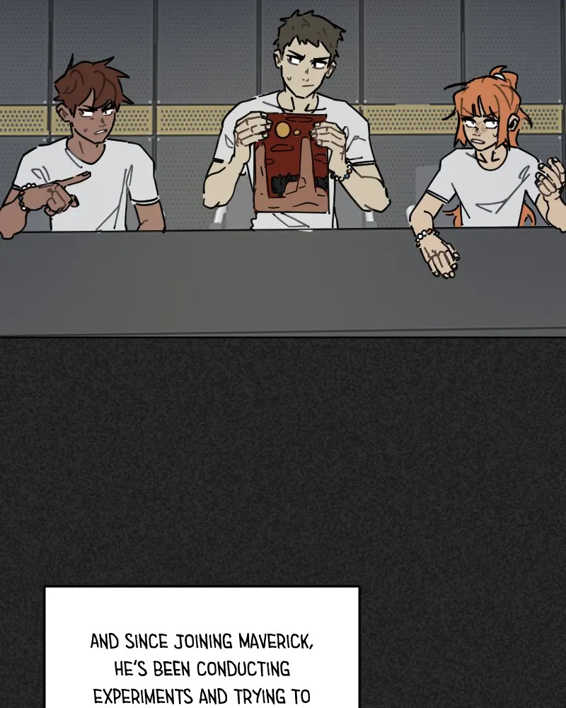 School Bus Graveyard Chapter 82 page 42 - 