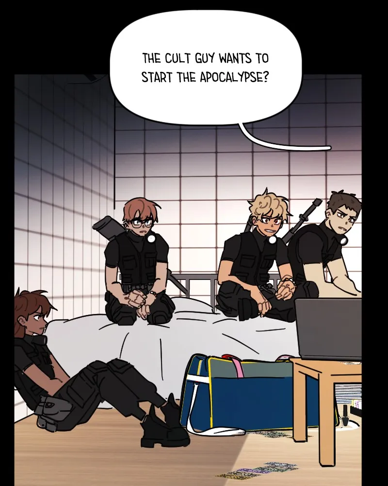 School Bus Graveyard Chapter 82 page 62 - 