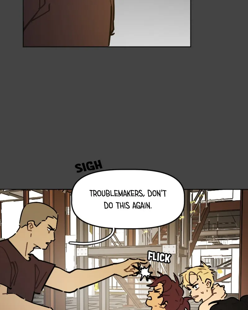 School Bus Graveyard Chapter 83 page 12 - 