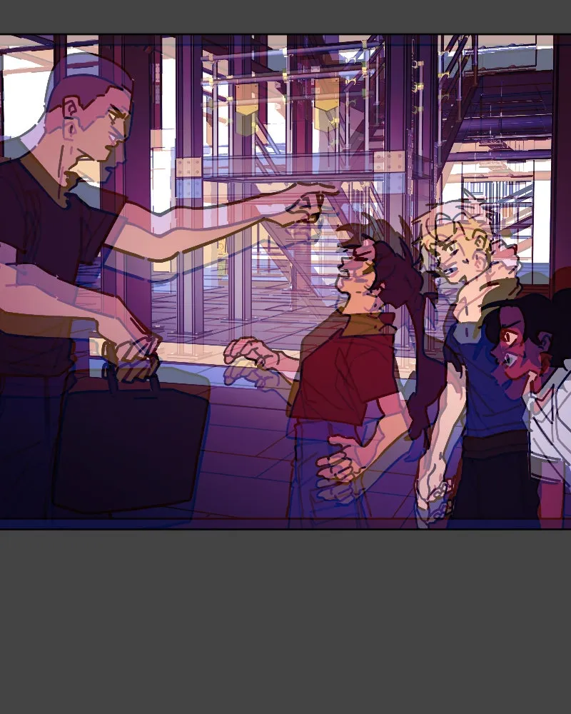 School Bus Graveyard Chapter 83 page 14 - 