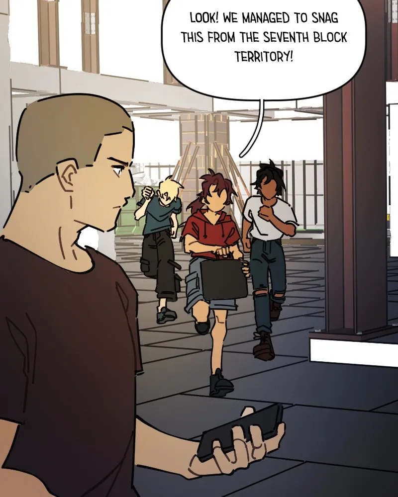 School Bus Graveyard Chapter 83 page 4 - 