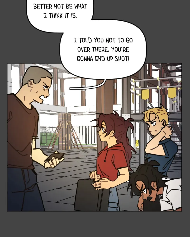 School Bus Graveyard Chapter 83 page 7 - 