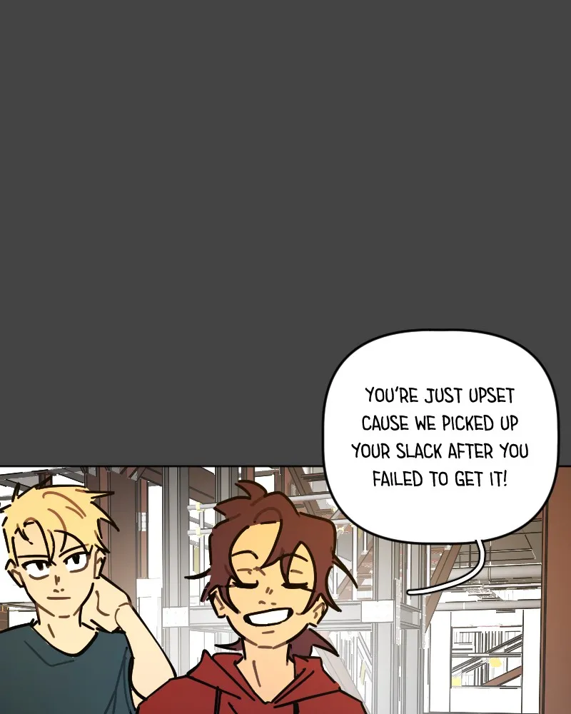 School Bus Graveyard Chapter 83 page 8 - 