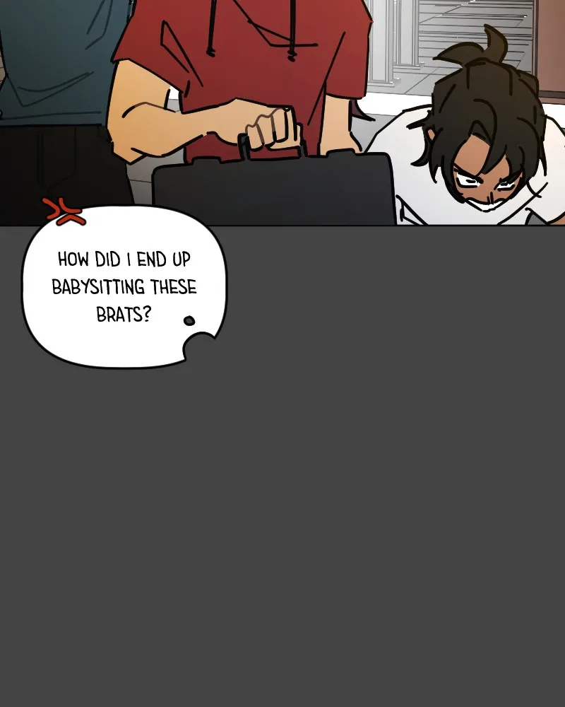 School Bus Graveyard Chapter 83 page 9 - 