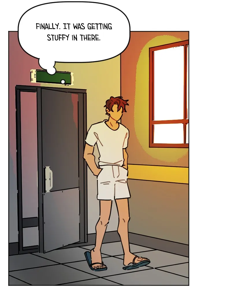 School Bus Graveyard Chapter 84 page 17 - 