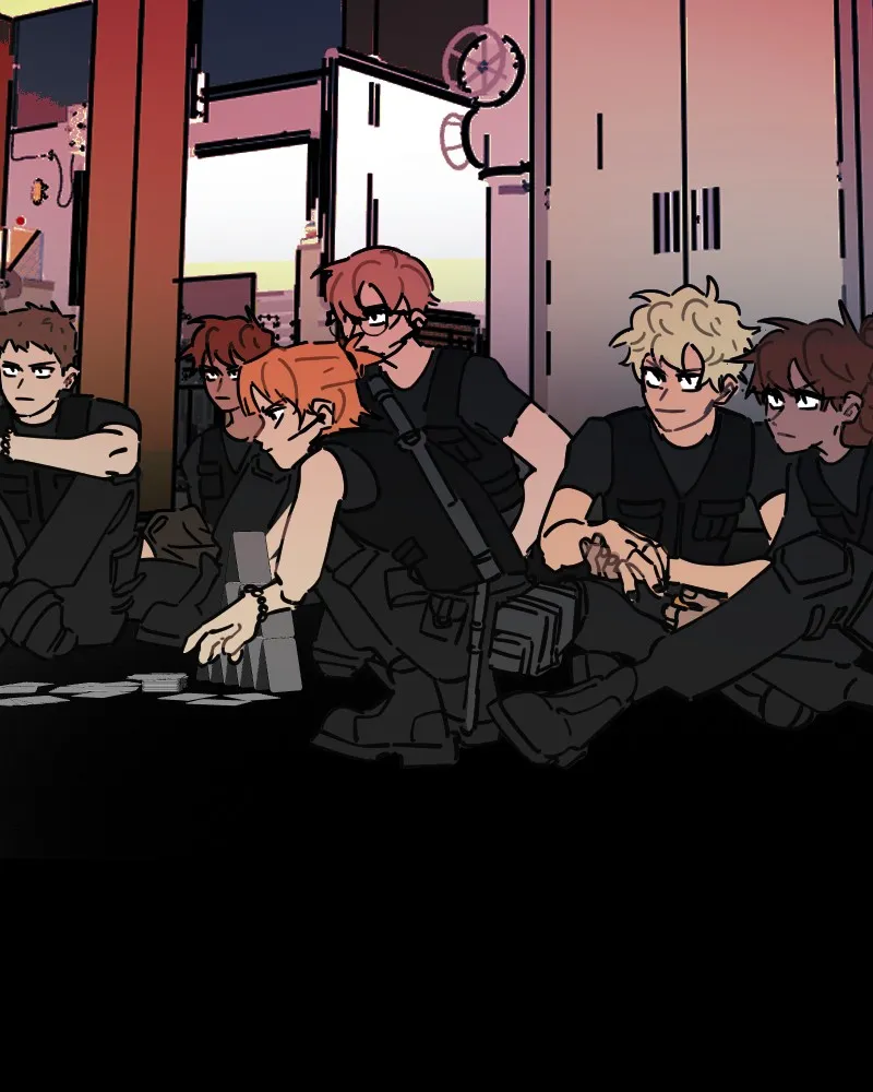 School Bus Graveyard Chapter 84 page 3 - 