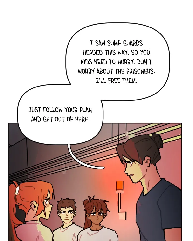 School Bus Graveyard Chapter 84 page 33 - 
