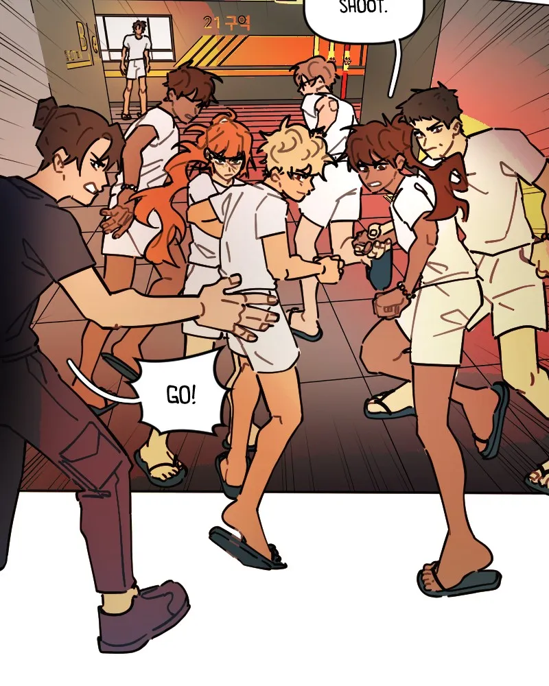 School Bus Graveyard Chapter 84 page 40 - 