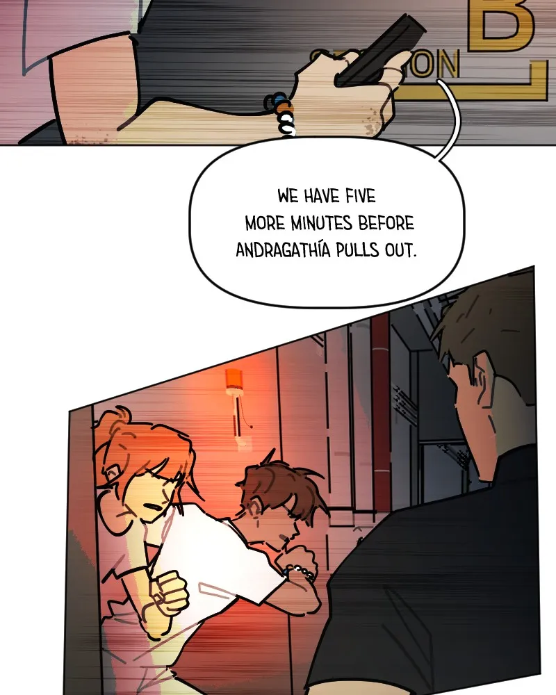 School Bus Graveyard Chapter 84 page 47 - 