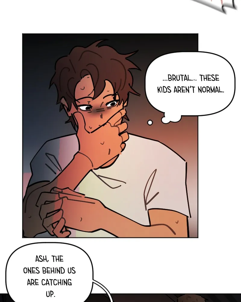 School Bus Graveyard Chapter 84 page 51 - 