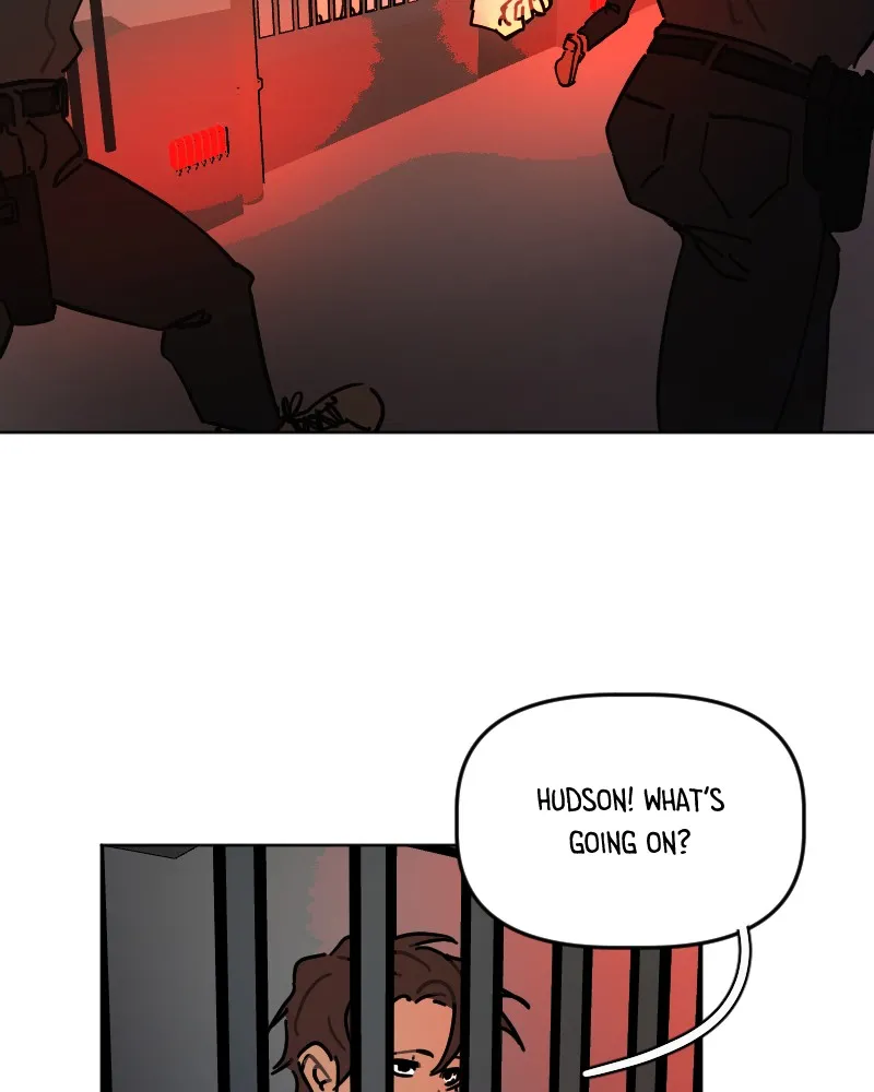 School Bus Graveyard Chapter 84 page 8 - 