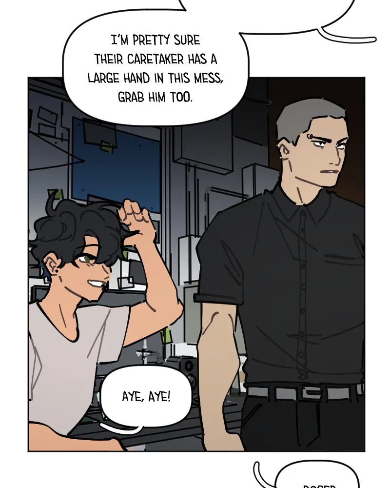 School Bus Graveyard Chapter 85 page 12 - 