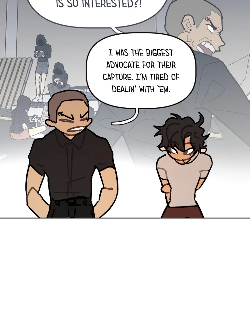 School Bus Graveyard Chapter 85 page 21 - 