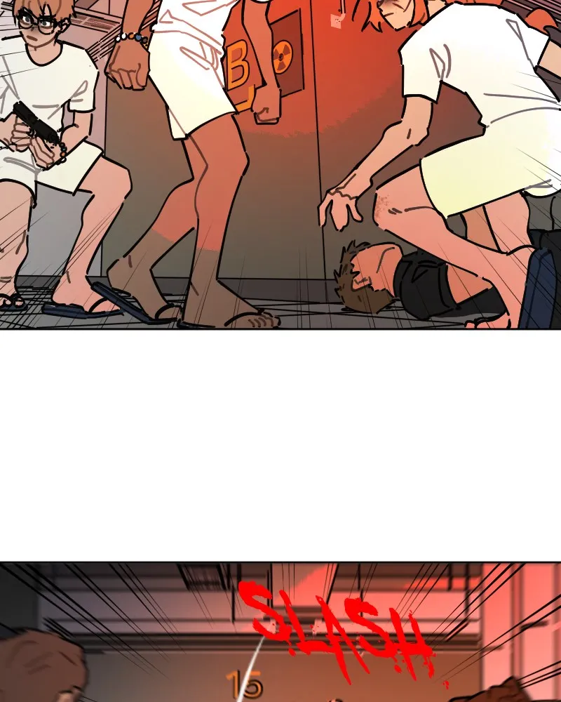 School Bus Graveyard Chapter 85 page 38 - 