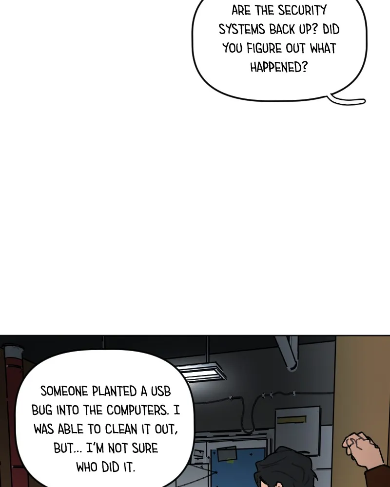 School Bus Graveyard Chapter 85 page 7 - 