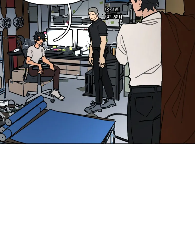 School Bus Graveyard Chapter 85 page 8 - 