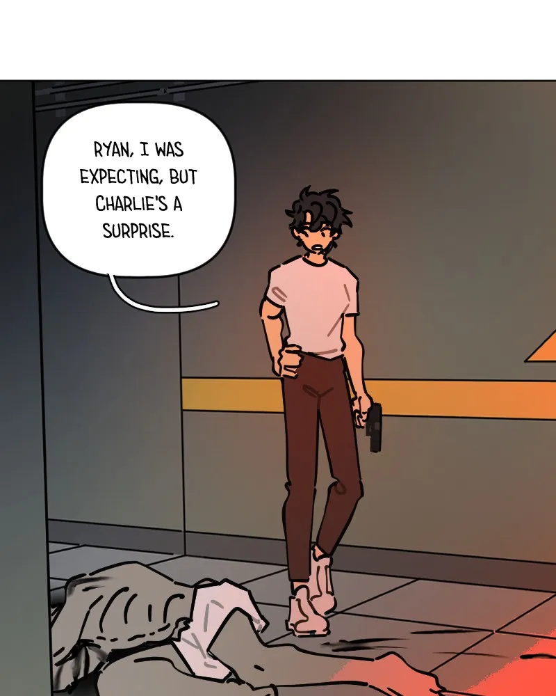 School Bus Graveyard Chapter 86 page 1 - 