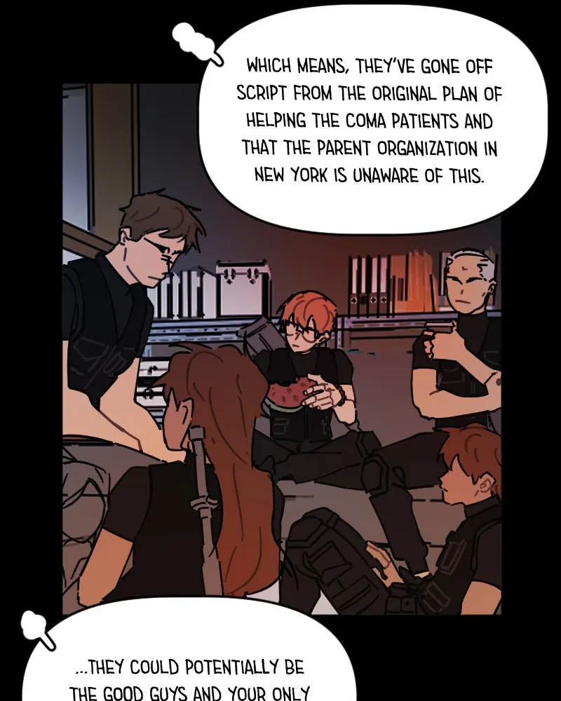 School Bus Graveyard Chapter 86 page 42 - 