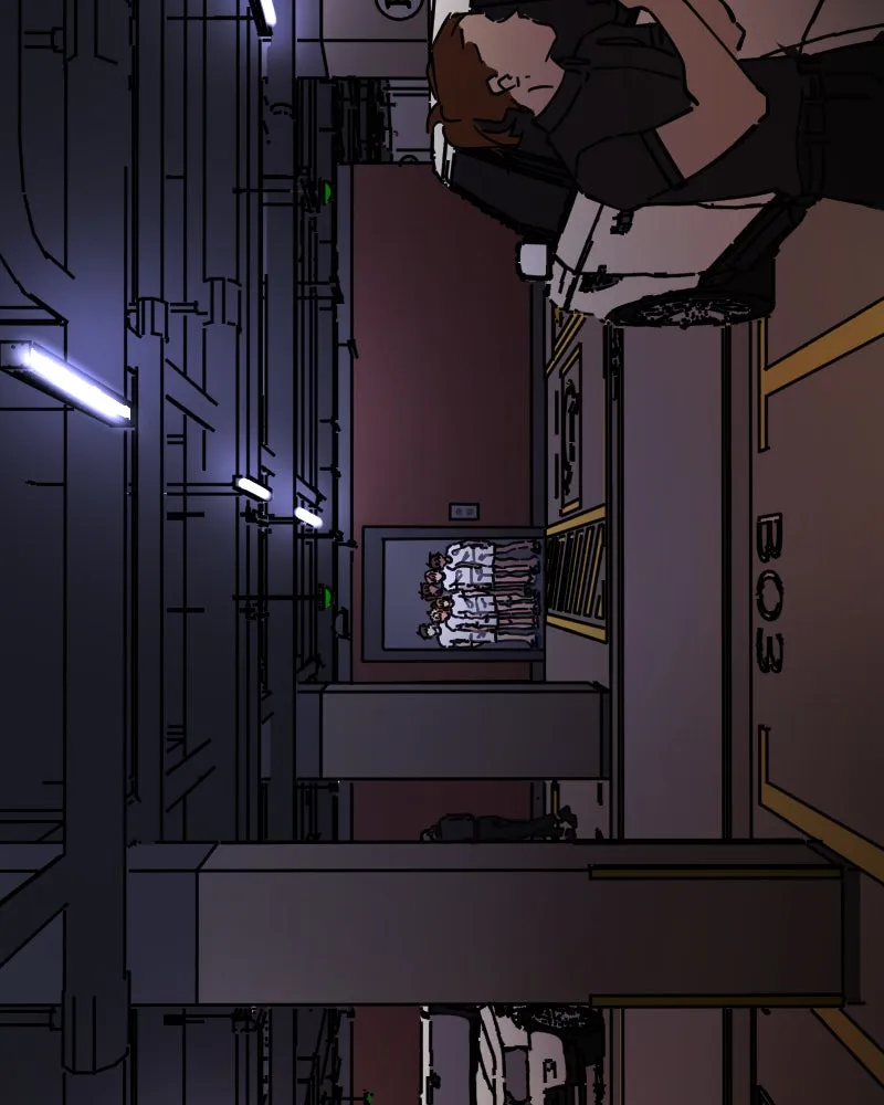 School Bus Graveyard Chapter 86 page 54 - 