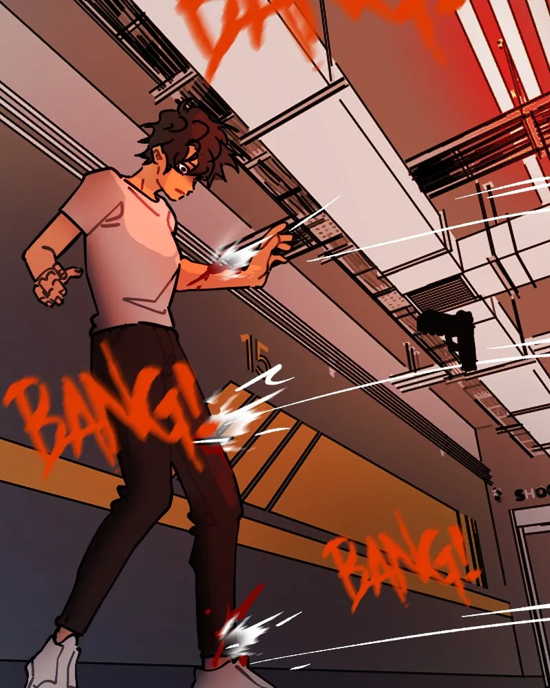 School Bus Graveyard Chapter 86 page 10 - 