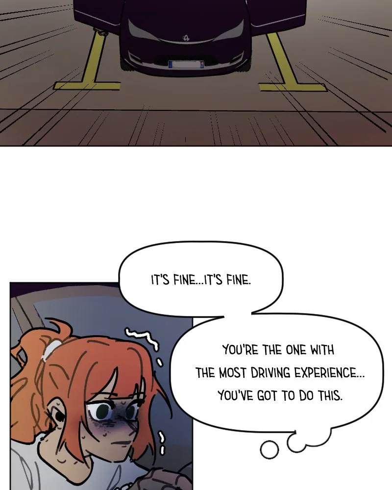 School Bus Graveyard Chapter 87 page 14 - 