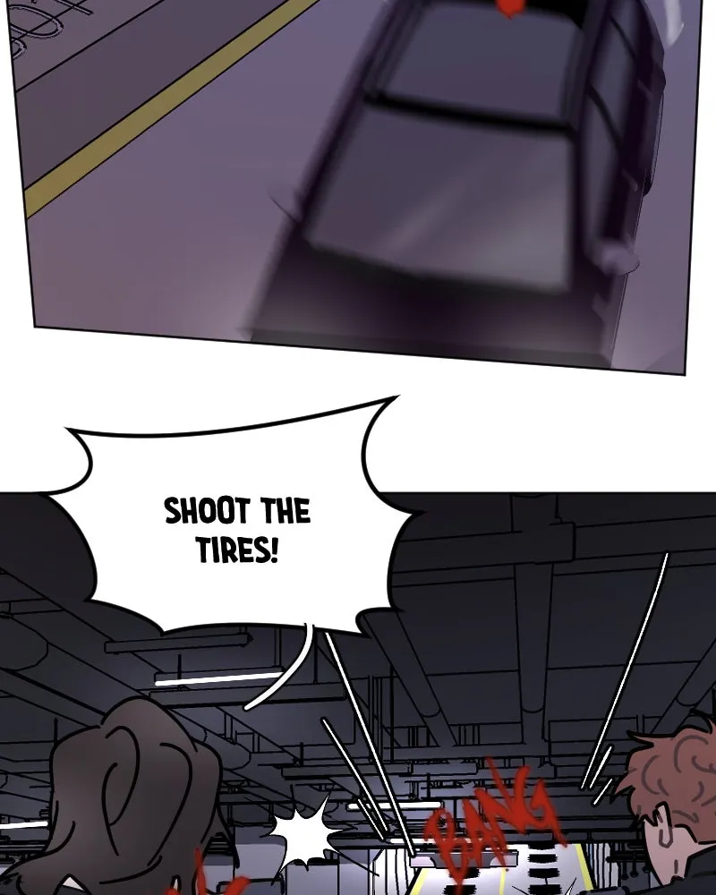 School Bus Graveyard Chapter 87 page 17 - 