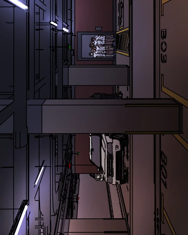 School Bus Graveyard Chapter 87 page 3 - 