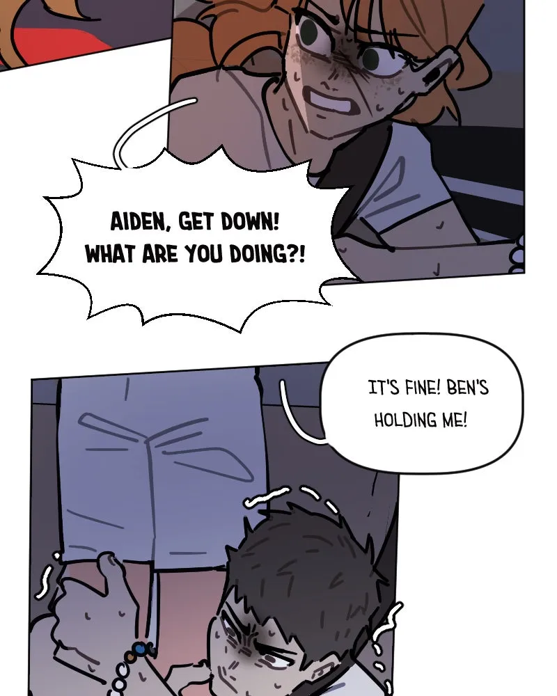 School Bus Graveyard Chapter 87 page 21 - 