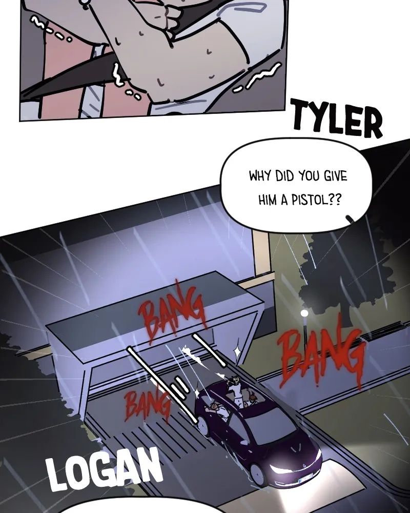 School Bus Graveyard Chapter 87 page 22 - 