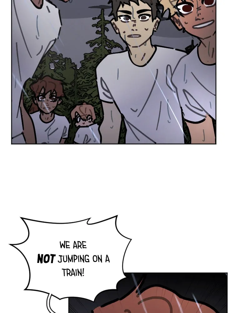 School Bus Graveyard Chapter 87 page 41 - 