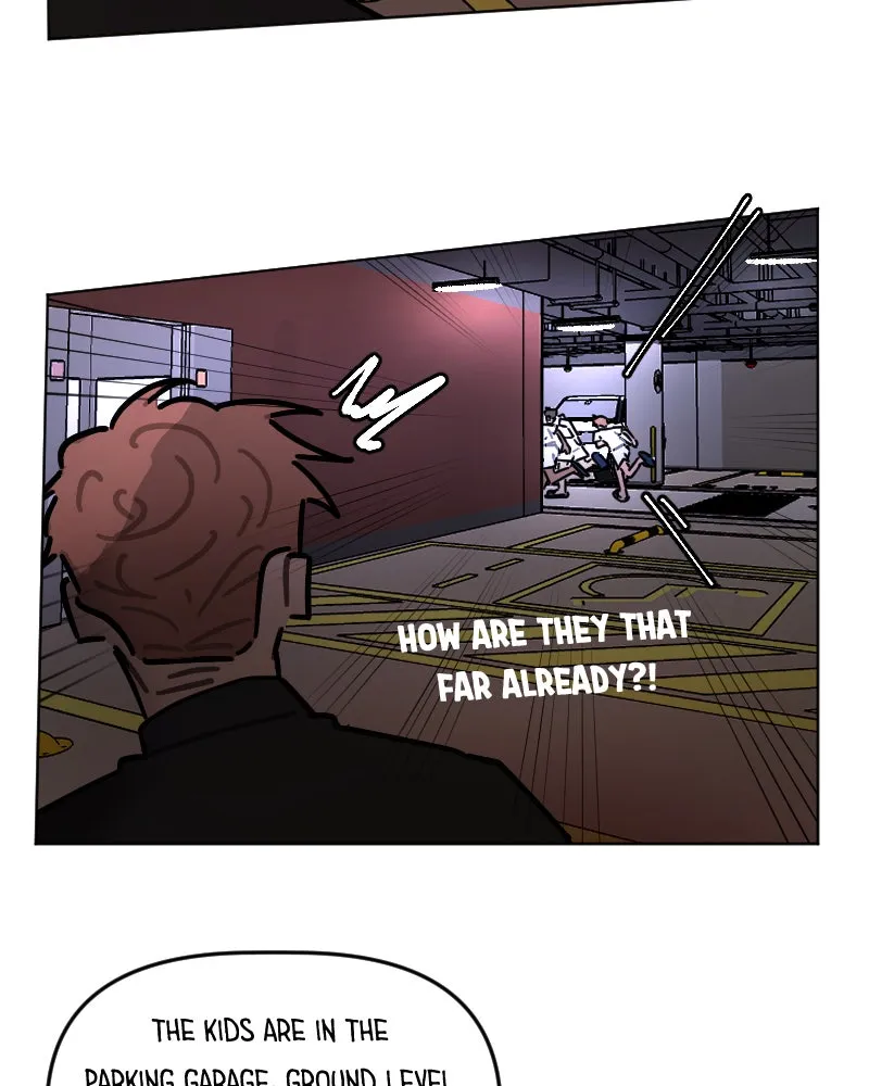 School Bus Graveyard Chapter 87 page 9 - 