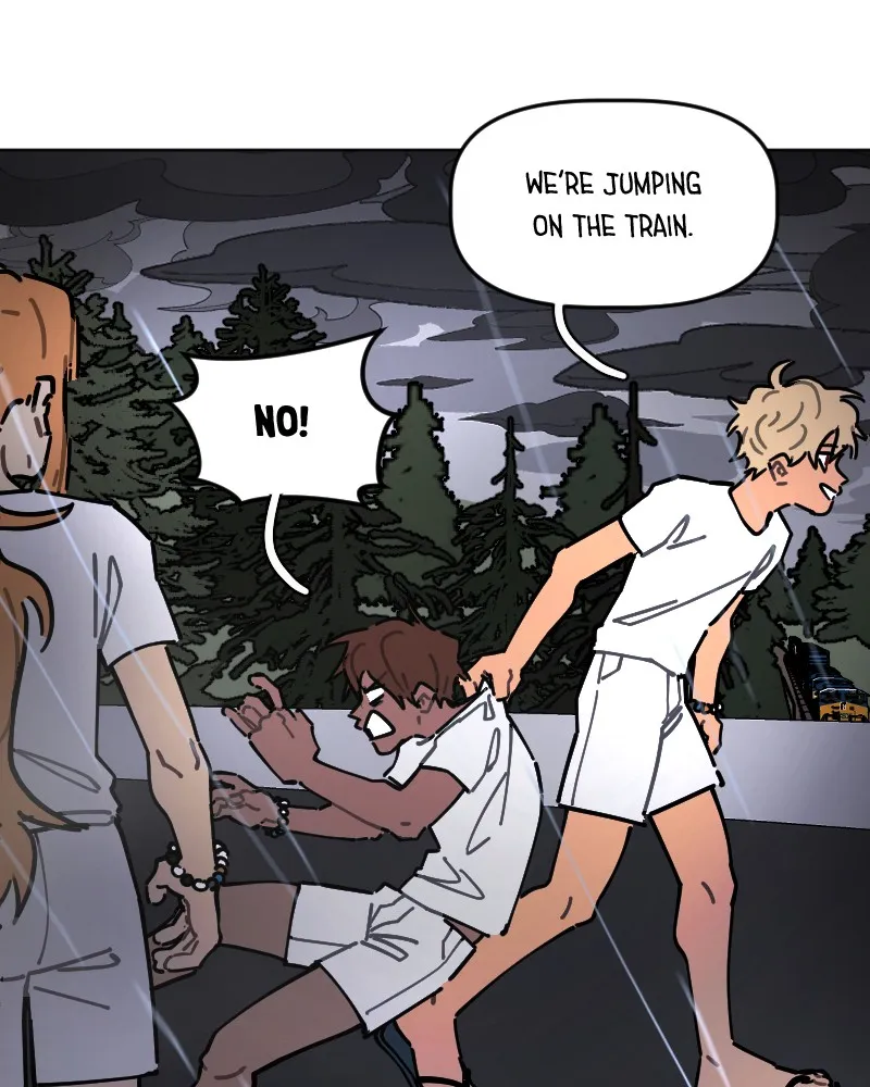 School Bus Graveyard Chapter 88 page 11 - 