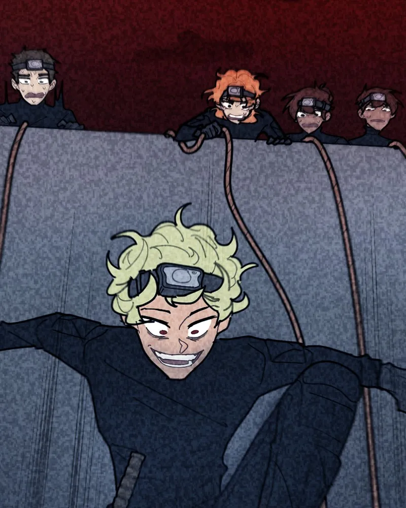 School Bus Graveyard Chapter 88 page 14 - 