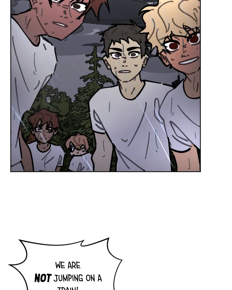 School Bus Graveyard Chapter 88 page 5 - 