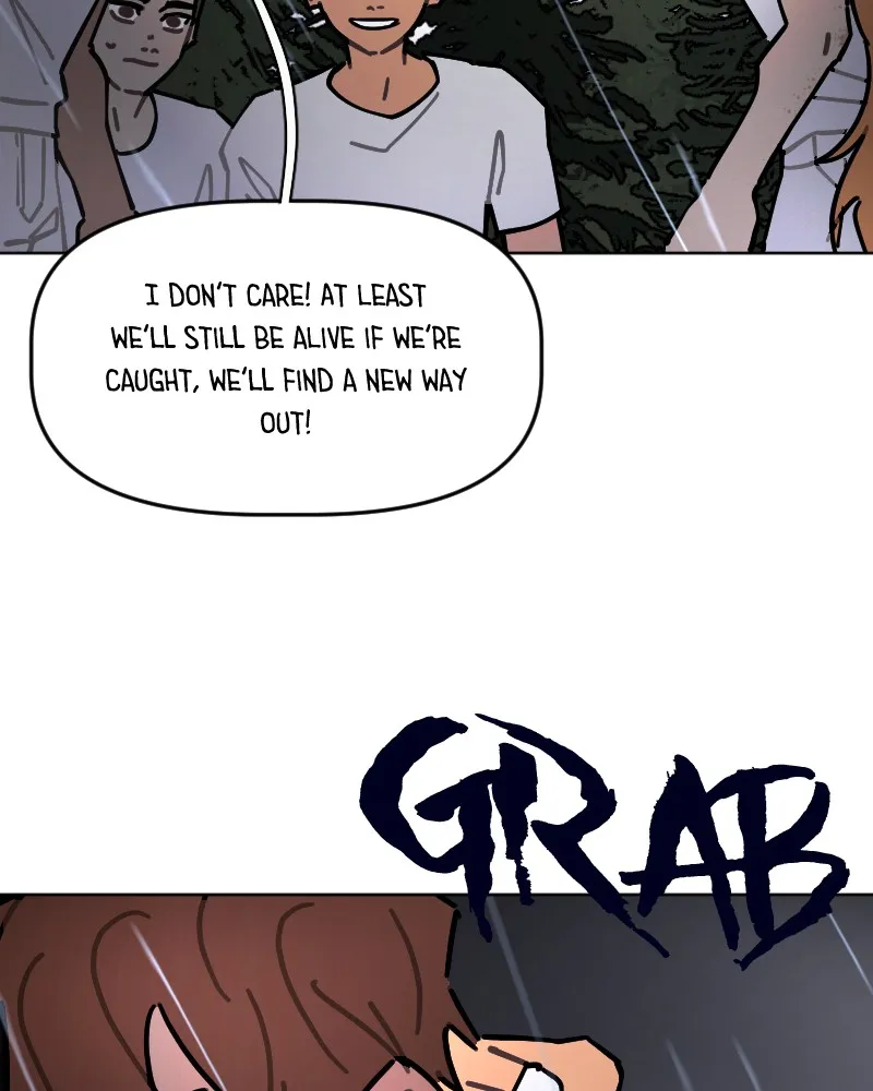 School Bus Graveyard Chapter 88 page 9 - 
