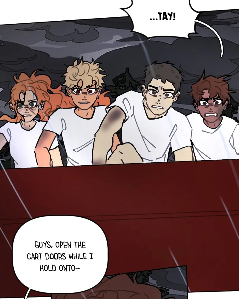 School Bus Graveyard Chapter 89 page 22 - 